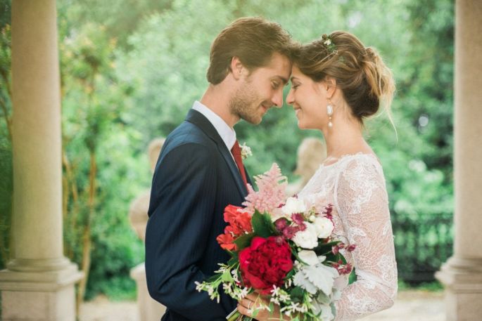 Mariage et événements faits à la main