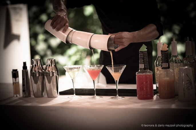 Photographie de mariage Leonora&Dario Mazzoli