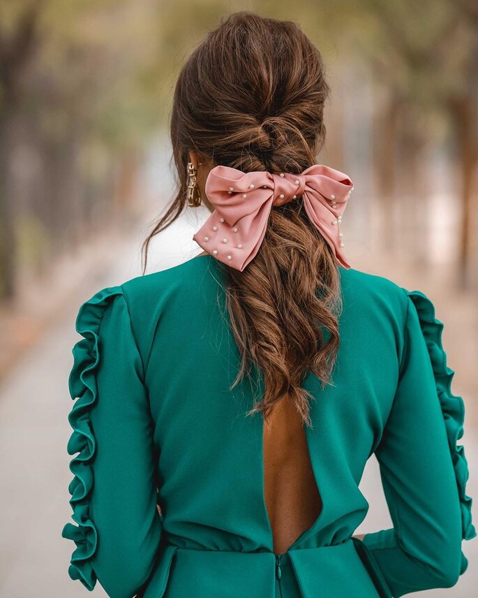 coiffures de mariage