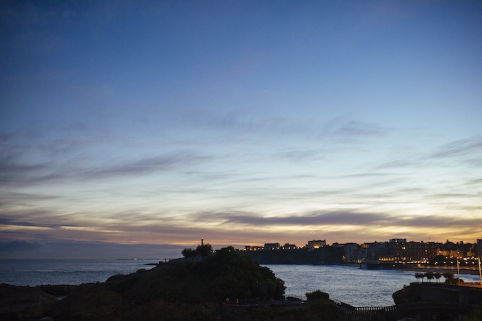 pretty days destination wedding beach ocean couple ceremonie